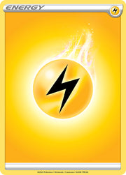 Lightning Energy [Sword & Shield: Base Set]
