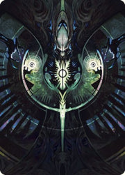 Gix's Command Art Card [The Brothers' War Art Series]