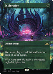 Exploration (Toppers) [Double Masters]