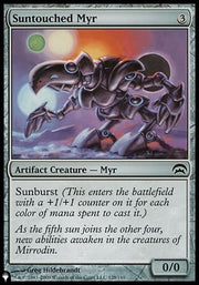 Suntouched Myr [The List]