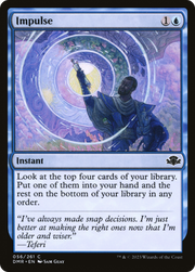 Impulse [Dominaria Remastered]