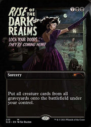 Rise of the Dark Realms [Secret Lair Drop Series]