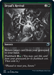Dryad's Revival [Innistrad: Double Feature]