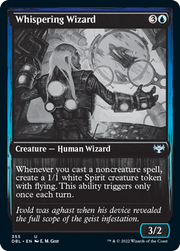 Whispering Wizard [Innistrad: Double Feature]