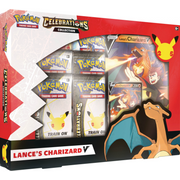 Celebrations: 25th Anniversary - Collection (Lance's Charizard V)