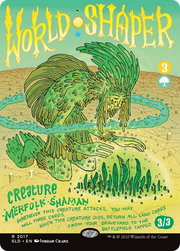 World Shaper [Secret Lair Drop Series]