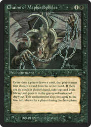 Chains of Mephistopheles [Legends]