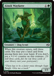 Ainok Wayfarer [Tarkir: Dragonstorm]