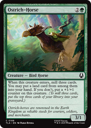 Ostrich-Horse [Avatar: The Last Airbender]