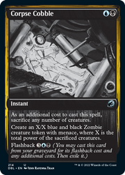 Corpse Cobble [Innistrad: Double Feature]