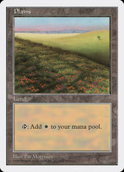 Plains (431) [Fifth Edition]