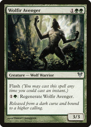 Wolfir Avenger [Avacyn Restored]