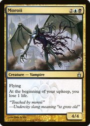 Moroii [Ravnica: City of Guilds]