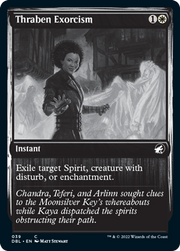 Thraben Exorcism [Innistrad: Double Feature]