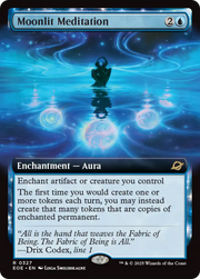 Moonlit Meditation (Extended Art) [Edge of Eternities]