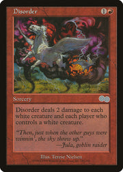 Disorder [Urza's Saga]