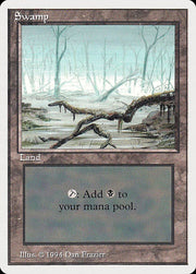 Swamp (298) [Summer Magic / Edgar]