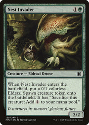Nest Invader [Modern Masters 2015]