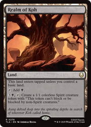 Realm of Koh [Avatar: The Last Airbender]