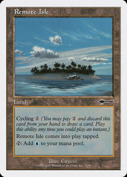 Remote Isle [Beatdown]