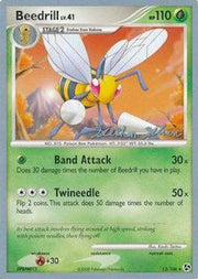 Beedrill LV.41 (13/106) (Luxdrill - Stephen Silvestro) [World Championships 2009]