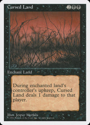 Cursed Land [Introductory Two-Player Set]