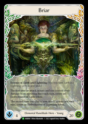 Briar [HER064] (Promo)  Cold Foil