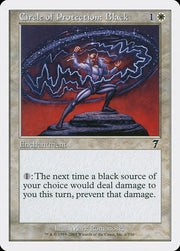 Circle of Protection: Black [Seventh Edition]