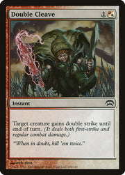 Double Cleave [Planechase]