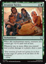 Invasion Tactics [Avatar: The Last Airbender]