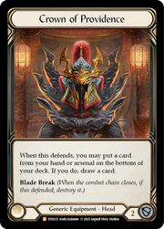Crown of Providence [DTD221] (Dusk Till Dawn)
