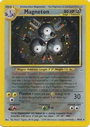 Magneton (10/64) [Neo Revelation Unlimited]