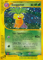 Exeggutor (H10/H32) [Aquapolis]