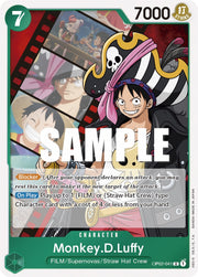 Monkey.D.Luffy [Paramount War]