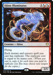 Djinn Illuminatus [Commander 2020]
