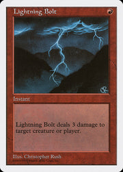 Lightning Bolt [Anthologies]