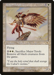 Major Teroh [Torment]