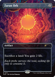Zuran Orb [Secret Lair Drop Series]