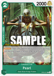 Pearl [Pillars of Strength Pre-Release Cards]