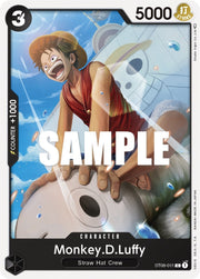 Monkey.D.Luffy [Starter Deck: Monkey.D.Luffy]