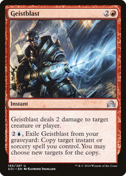 Geistblast [Shadows over Innistrad]