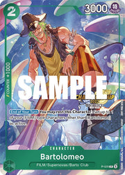 Bartolomeo (CS 2023 Event Pack) [One Piece Promotion Cards]