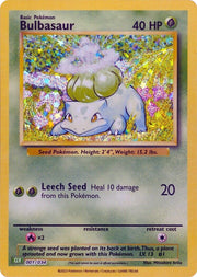 Bulbasaur [Trading Card Game Classic]