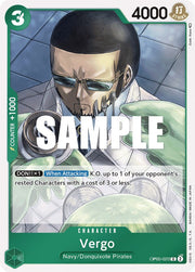 Vergo [Awakening of the New Era]
