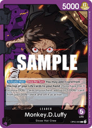 Monkey.D.Luffy [Awakening of the New Era]