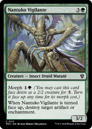 Nantuko Vigilante [Murders at Karlov Manor Commander]