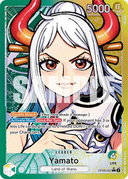 Yamato (Alternate Art) [Wings of the Captain]