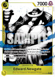Edward.Newgate (Parallel) [Ultra Deck: The Three Brothers]
