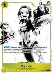 Makino (Parallel) [Ultra Deck: The Three Brothers]