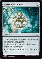 Soul-Guide Lantern [Edge of Eternities Commander]